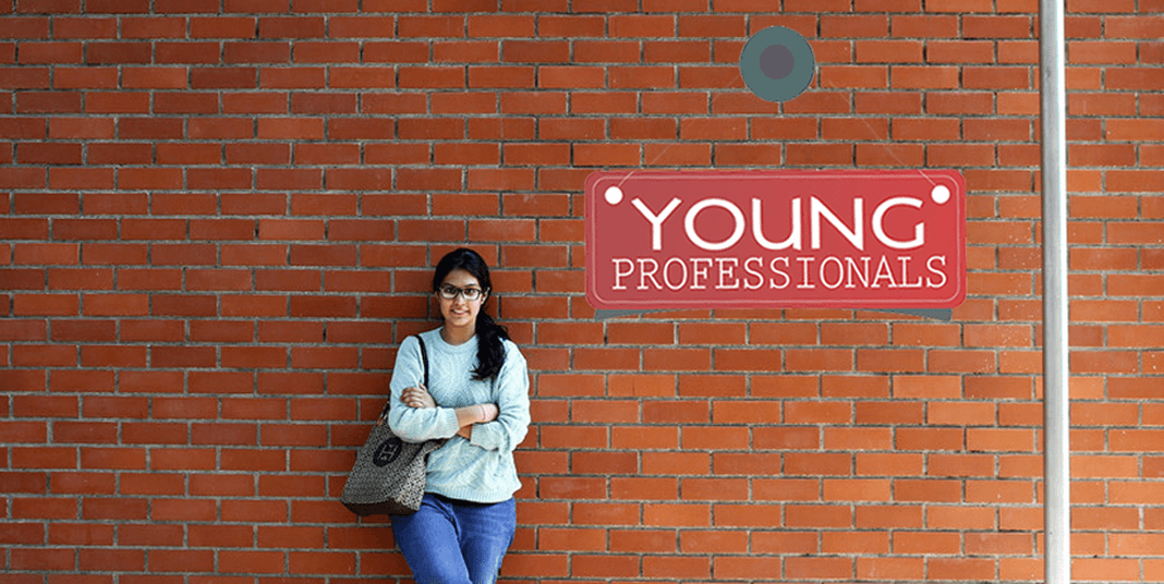 Young Professional Single